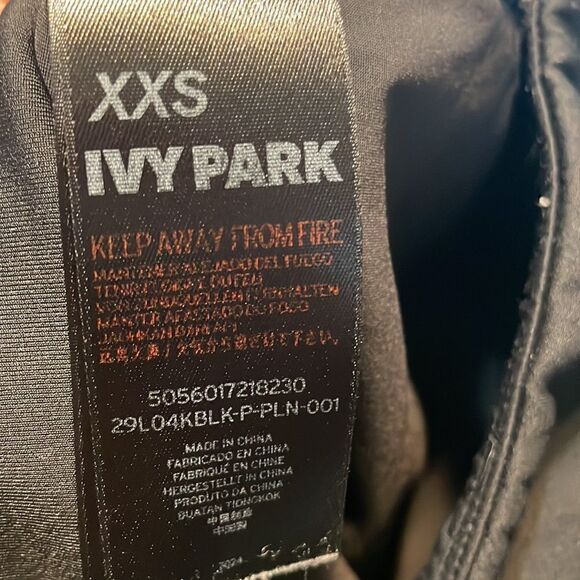 Ivy Park legging XXS - Picture 3 of 4